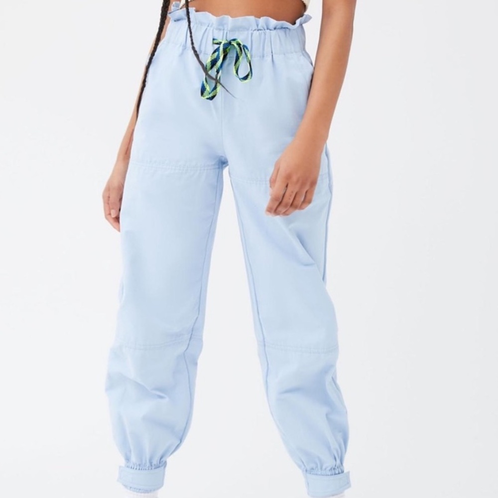 Urban Outfitters Sky Blue Joggers